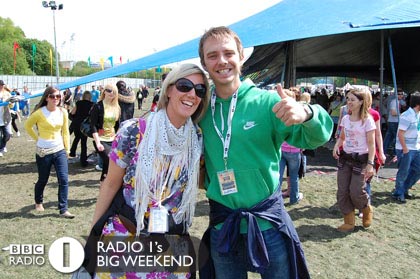 Radio 1's Big Weekend