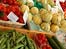 Mediterranean vegetables