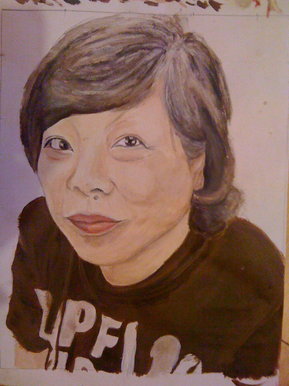 my aunt