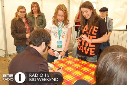 Radio 1's Big Weekend