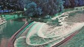 Bath river