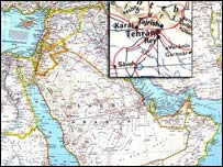سرحد