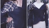 Feminine Denim...