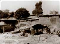 بھٹہ مزدور 