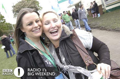Radio 1's Big Weekend