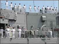 USS Vandegrift