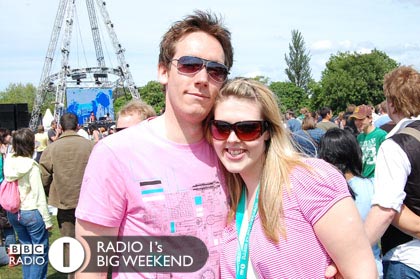 Radio 1's Big Weekend
