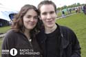 At Radio 1's Big Weekend