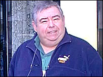 Alan Ward