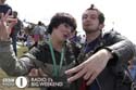 At Radio 1's Big Weekend