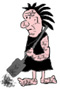 Coal man