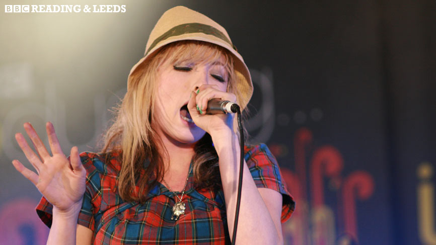 The Ting Tings