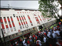 arsenal
