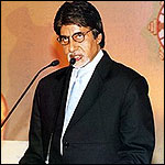 Amitabh Bachchan