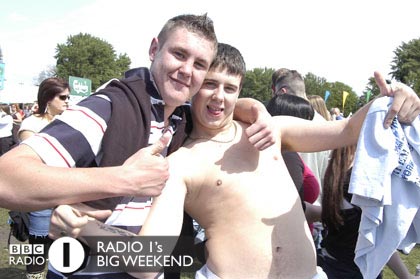Radio 1's Big Weekend Radio 1's Big Weekend