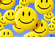 Smiley face symbols