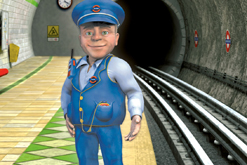 Underground Ernie