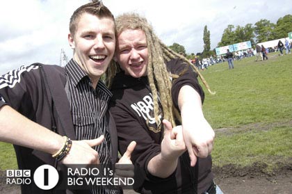Radio 1's Big Weekend Radio 1's Big Weekend