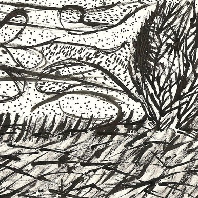 Ink work