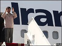محمود احمدی نژاد 