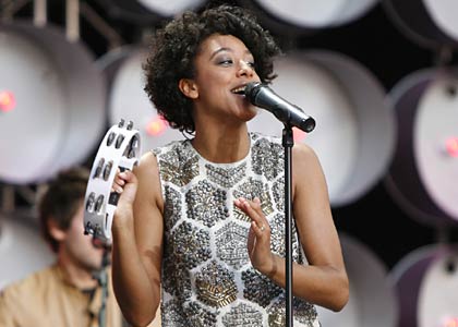 Corinne Bailey Rae Corinne Bailey Rae
