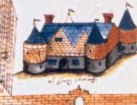 Image of the Vintners' bawn in Bellaghy