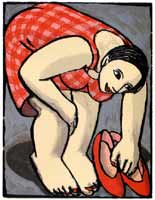 The Red Shoes