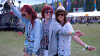 Rockness Crowd - Friday