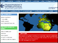 Transparency International