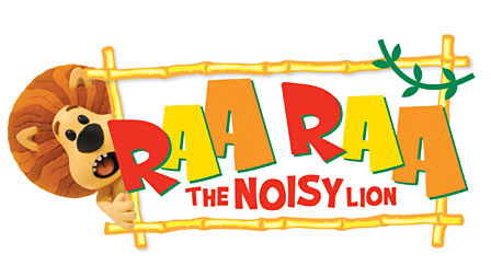Raa Raa The Noisy Lion
