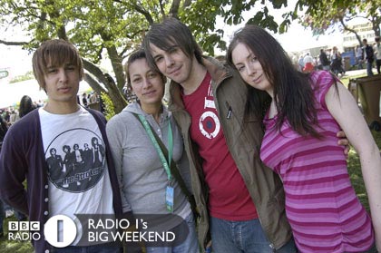 Radio 1's Big Weekend