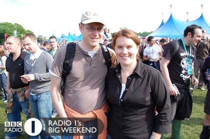 Radio 1's Big Weekend