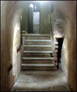 The night cell.