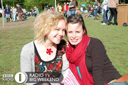 Radio 1's Big Weekend