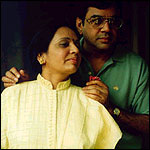 The parents