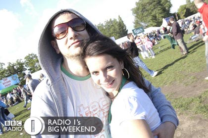 Radio 1's Big Weekend