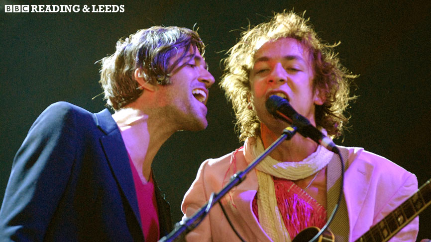 The Mystery Jets