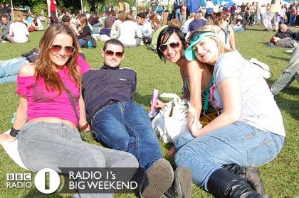 Radio 1's Big Weekend