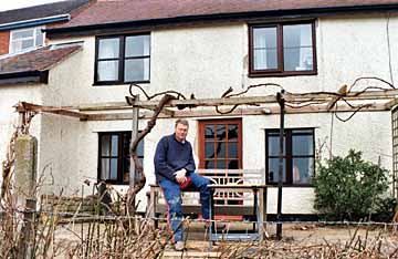 Tom Heap's house