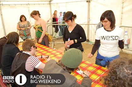 Radio 1's Big Weekend