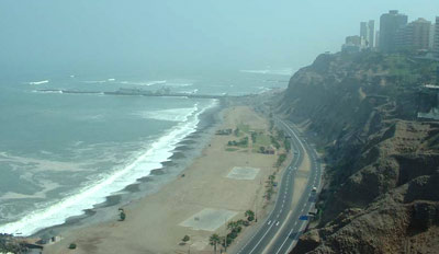 Mira Flores - Peru