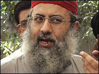 عبدالرشید غازی