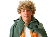 A hobbit