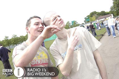 Radio 1's Big Weekend