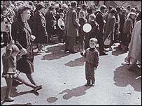 East Berlin in 1965