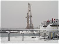 Oil exploration