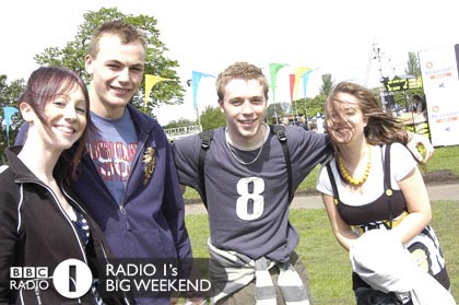 Radio 1's Big Weekend