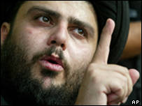 مقتدہ الصدر