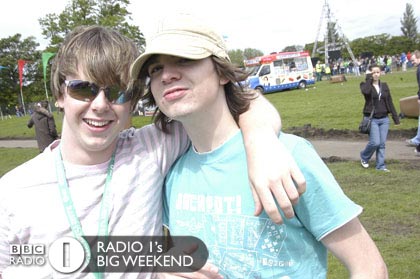 Radio 1's Big Weekend