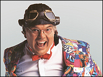 Chubby Brown